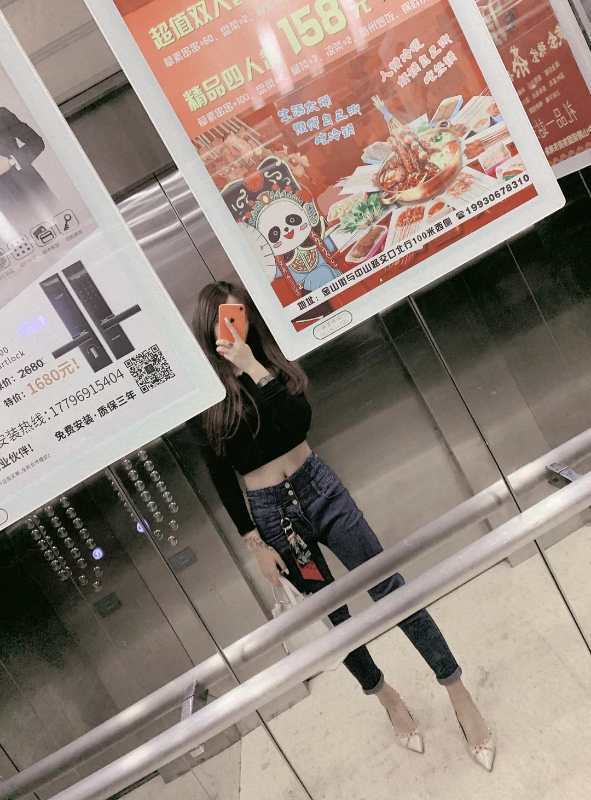 长的真好看，肌肤如雪的媛媛